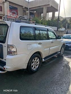 ميتسوبيشي باجيرو